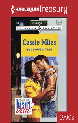 Title details for Borrowed Time by Cassie Miles - Available